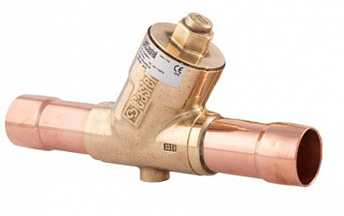 КЛАПАН ОБРАТНЫЙ CASTEL Check Valve, 42 mm ODS, 0,04 bar, 3144W/M42