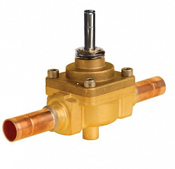 СОЛЕНОИДНЫЙ КЛАПАН БЕЗ КАТУШКИ CASTEL, 1 1/8" (28мм) ODS, Kv=5,7 м3/час, 1099N/9S, Италия