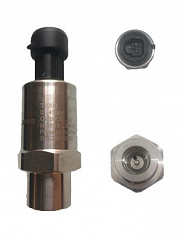 ДАТЧИК ДАВЛЕНИЯ LEFOO PRESS. TRASD. Output: 0-5 V, Press. range: 0...45 BAR, Power supp. 10-30 VDC, Packard, Female, 7/16"-20UNF, IP67, T-2000-45 (SPKT**B6P1)