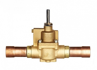 СОЛЕНОИДНЫЙ КЛАПАН БЕЗ КАТУШКИ CASTEL, 1 3/8" (35мм) ODS, Kv=16 м3/час, 1078/11S