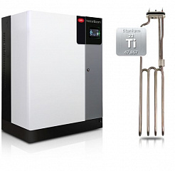 УВЛАЖНИТЕЛЬ ПАРОВОЙ CAREL, С ТЭНАМИ,  HEATERSTEAM 53 KG/H, 400 VAC THREE PHASE, WITH REGULATION, TIT