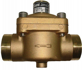ОБРАТНЫЙ КЛАПАН CASTEL  Check Valve 2.1/8"-54 mm ODS