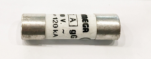 ПРЕДОХРАНИТЕЛЬ CAREL,  FUSE 10.3X38 1 A GG