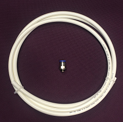 КОМПЛЕКТ ШЛАНГОВ С ФИТИНГАМИ CAREL,  KIT HOSE L = 3 M, Ø = 10 MM WITH CONNECTIONS