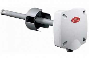 ДАТЧИК ТЕМПЕРАТУРЫ, КАНАЛЬНЫЙ, CAREL DUCT SENSOR -10T60 °C (OUT 0 TO 1 VDC - 4-20MA), DPDT010000