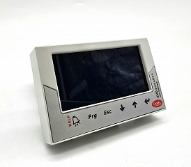 (ЧЗ) ТЕРМИНАЛ ПОЛЬЗОВАТЕЛЯ ДЛЯ ДРАЙВЕРА ЭРВ CAREL, USER INTERFACE FOR EVD EVOLUTION, EVDIS00RU0