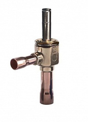 ЭЛЕКТРОННЫЙ РАСШИРИТЕЛЬНЫЙ ВЕНТИЛЬ CASTEL PWM Valve 12mm x 16mm ODS - Seat 09, 2028/M12S09