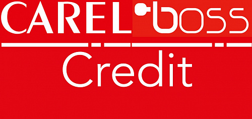 ПРОГРАММНОЕ ОБЕСПЕЧЕНИЕ 3 КРЕДИТА CAREL ДЛЯ BOSS-MINI CAREL,  CREDIT OF 3 PLUG-IN FOR BOSS-MINI