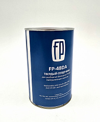 Фильтрующий блок осушитель антикислотный (твердый сердечник) FP-48DA, 800 см3. 30%-молек. сито, 70%-актив. аллюм. (4490/BA)