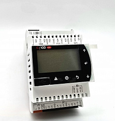 КОНТРОЛЛЕР CAREL C.PCO MINI DIN BASIC, LCD DISPLAY, USB, P+D000UB00EF0