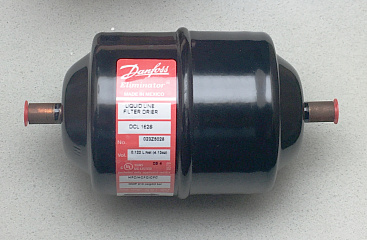 Фильтр-осушитель Danfoss DCL 162S 1/4" 6 мм 023Z5028