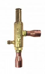 РЕГУЛЯТОР ДАВЛЕНИЯ КОНДЕНСАЦИИ (KVR) CASTEL  Condensing Regulator 7/8"-22 mm ODS, 12-35 bar, 3345N/7S