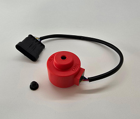 КАТУШКА/СТАТОР УНИПОЛЯРНЫЙ ДЛЯ ЭРВ CAREL UNIP ELECTRICAL COIL 0,3M E3V-B, E3V-C, E3V-S, E3V-H, 10PCS