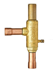 РЕГУЛЯТОР ДАВЛЕНИЯ КИПЕНИЯ (KVP) CASTEL  Evaporating Regulator 12 mm, 3335EL/M12S