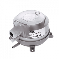 ДАТЧИК ПЕРЕПАДА ДАВЛЕНИЯ CAREL AIR DIFF. PRESS. TRANSDU. 0,2-2 MBAR WITH MOUNTING KIT, DCPD011100
