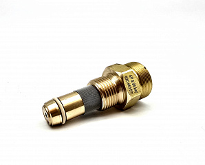 Адаптер GOLD для Copeland, 3/4"-16UNF-2A для OPS2, (02D443)