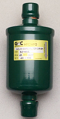 ФИЛЬТР-ОСУШИТЕЛЬ GMC (ITALY) ПОД ПАЙКУ 3/4" ODS, SC166S