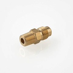 ШТУЦЕР (ОТБОР ДАВЛЕНИЯ ИЗ КОМПРЕССОРА) CASTEL Access Fitting 1/4" Flare x 1/8" NPT, 8354/21