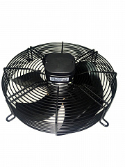 Вентилятор осевой LionBall YWF-4E-350BC, 350 mm, 230V, 0.65A, 150W, нагнетание. YWF4E350BC