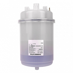 ЦИЛИНДР НЕРАЗБОРНЫЙ ДЛЯ УВЛАЖНИТЕЛЯ CAREL, 5-8 KG/H CYLINDER, TYPE B