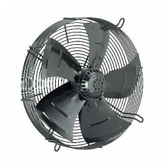 Вентилятор осевой ebmpapst S4E400-AP02-24, для в/о, 400мм, 230V~ 50 Hz, 160W, 1430 об/мин. (Германия).