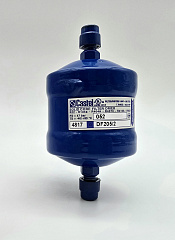 ФИЛЬТР-ОСУШИТЕЛЬ CASTEL АНТИКИСЛОТНЫЙ резьба под гайку 1/4" SAE DF205/2