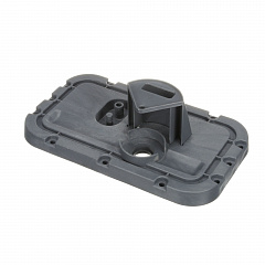КРЫШКА ЦИЛИНДРА CAREL,  FRONT COVER KIT WITH GASKET FOR UR FROM 020 TO 080 REL. 2-3-4 AND UG