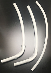 КОМПЛЕКТ ШЛАНГОВ (ВНУТРЕННЯЯ ГИДРАВЛИЧЕСКАЯ РАЗВОДКА) CAREL,  INTERNAL HOSE KIT 1 TO 8 KG/H