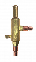 РЕГУЛЯТОР ДАВЛЕНИЯ КОНДЕНСАЦИИ (KVR) CASTEL  Condensing Regulator 5/8"-16 mm ODS, 3-20 bar, 3340/5S