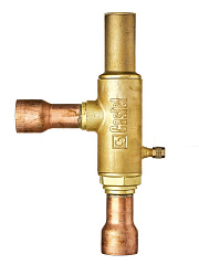 РЕГУЛЯТОР ДАВЛЕНИЯ КИПЕНИЯ (KVP) CASTEL Evaporating Regulator 1.3/8"- 35mm ODS, 0.2-5.5 bar,3330/11S