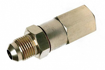 Дифференциальный клапан AC&R / HENRY 3/8"M x 3/8"F P-0,35 (3150/X01), S-9104