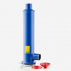 КОРПУС ФИЛЬТРА ОСУШИТЕЛЯ CASTEL, Италия. Filter Drier Shell 3.1/8"-80 mm ODS, 4424/25A