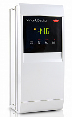 КОНТРОЛЛЕР УПРАВЛЕНИЯ ХОЛ. КАМЕРОЙ CAREL SMARTCELLA, 4 RELAYS: COMPRESSOR (2 HP), DEFROST (16 A), EV