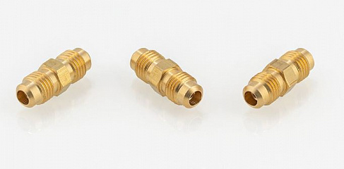 ШТУЦЕР CASTEL Access Fitting 1/4" Flare x 1/4" Flare, 8352/22