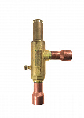 РЕГУЛЯТОР ДАВЛЕНИЯ КОНДЕНСАЦИИ (KVR) CASTEL  Condensing Regulator 1.1/8" ODS, 3340/9S