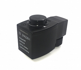 Катушка для соленоидного клапана Ридан (GMC), 220VAC, 50Hz, IP65, 018F6701R