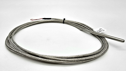 ДАТЧИК ТЕМПЕРАТУРЫ CAREL PT100 6X100 3F -50...400 °C L= 3M
