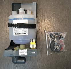 ПАРОВОЙ БЛОК С ГИДРАВЛИЧЕСКИМИ КОМПОНЕНТАМИ И ЦИЛИНДРОМ, CAREL KIT UE OEM 1~1,5-3KG/H RID. MOD.F