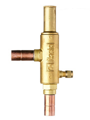 РЕГУЛЯТОР ДАВЛЕНИЯ КОНДЕНСАЦИИ (KVR) CASTEL  Condensing Regulator 12 mm, 3345N/M12S