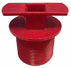 ВИНТ ДЛЯ ЦИЛИНДРИЧЕСКОЙ СЕТКИ ФИЛЬТРА CASTEL (4421) Screw for filtering tube, 008307