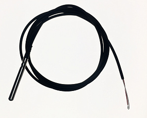 ДАТЧИК ТЕМПЕРАТУРЫ CAREL SENSOR NTC WH IP68 -50T105 °C CABLE 3M, NTC030WH01