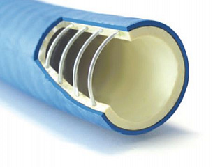 ПАРОПРОВОД CAREL STEAM HOSE WITH STEEL SPRING Øвн= 40 MM