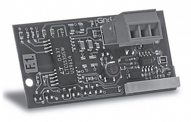 СЕТЕВАЯ КАРТА CAREL RS485 FIELD BUS,  PCO1 RS485 FIELDBUS SERIAL CARD