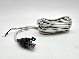КАБЕЛЬ CAREL ДЛЯ ДАТЧИКА ДАВЛЕНИЯ L=5M PACKARD VULCANIZED CONNECTOR IP67, SPKC005310