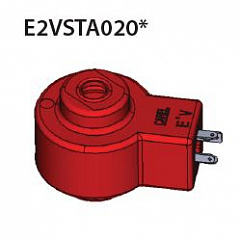 КАТУШКА/СТАТОР БИПОЛЯРНЫЙ ДЛЯ ЭРВ CAREL E2V, уп. по 10 шт., E2VSTA0201